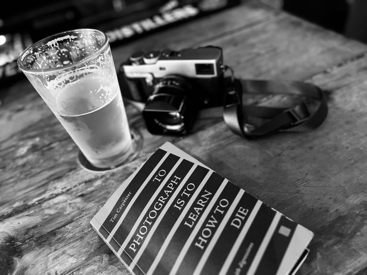 An Instant Classic: To Photograph is to Learn How to Die