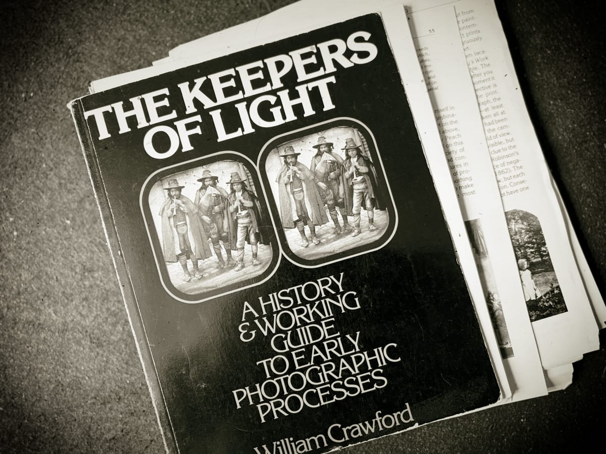 A History of Photographic Constraints