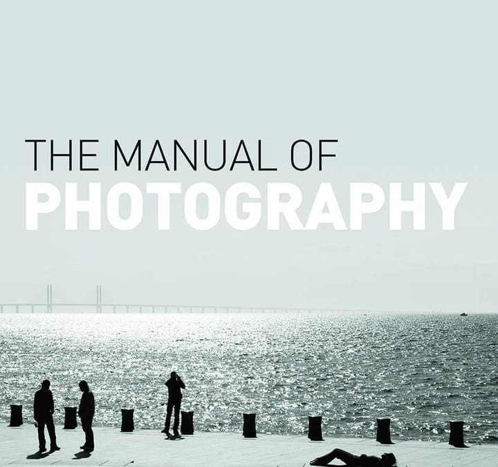 Cover of The Manual of Photography
