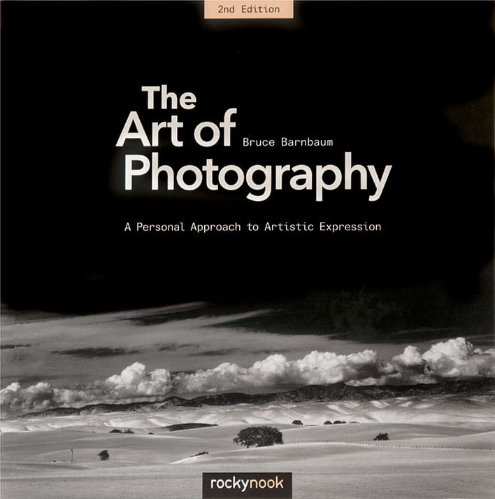 Image of the cover of the book The Art of Photography
